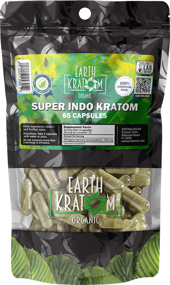 Super Indo By Earth Kratom