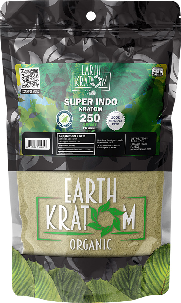 Super Indo By Earth Kratom