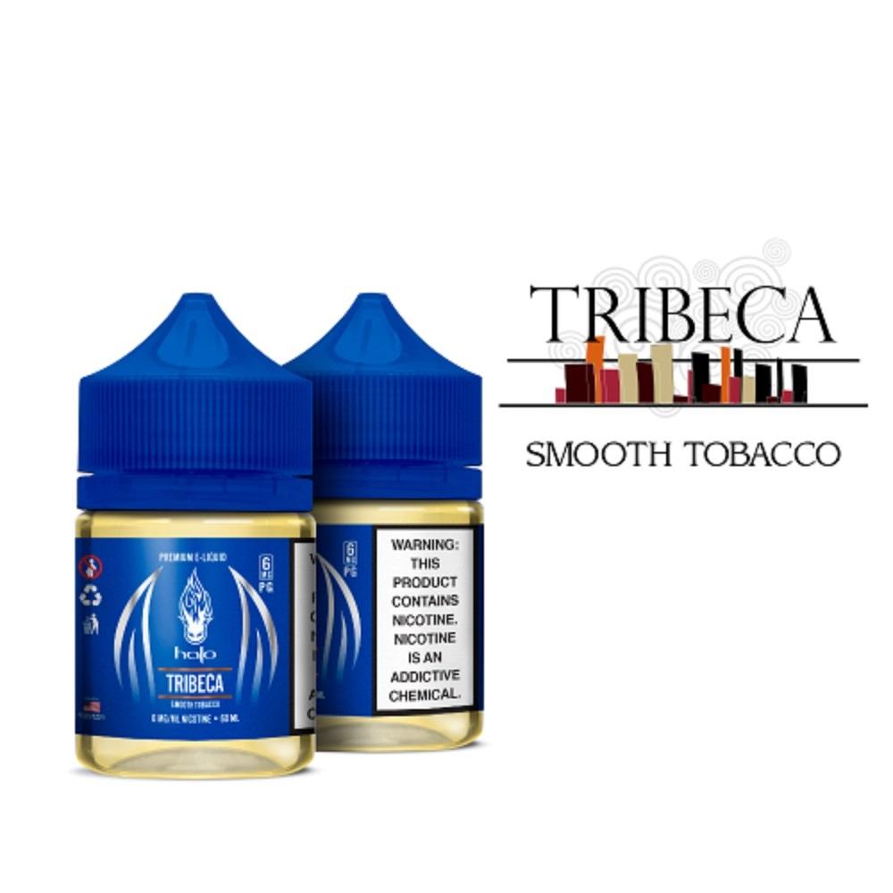 Tribeca By Halo E-Liquid