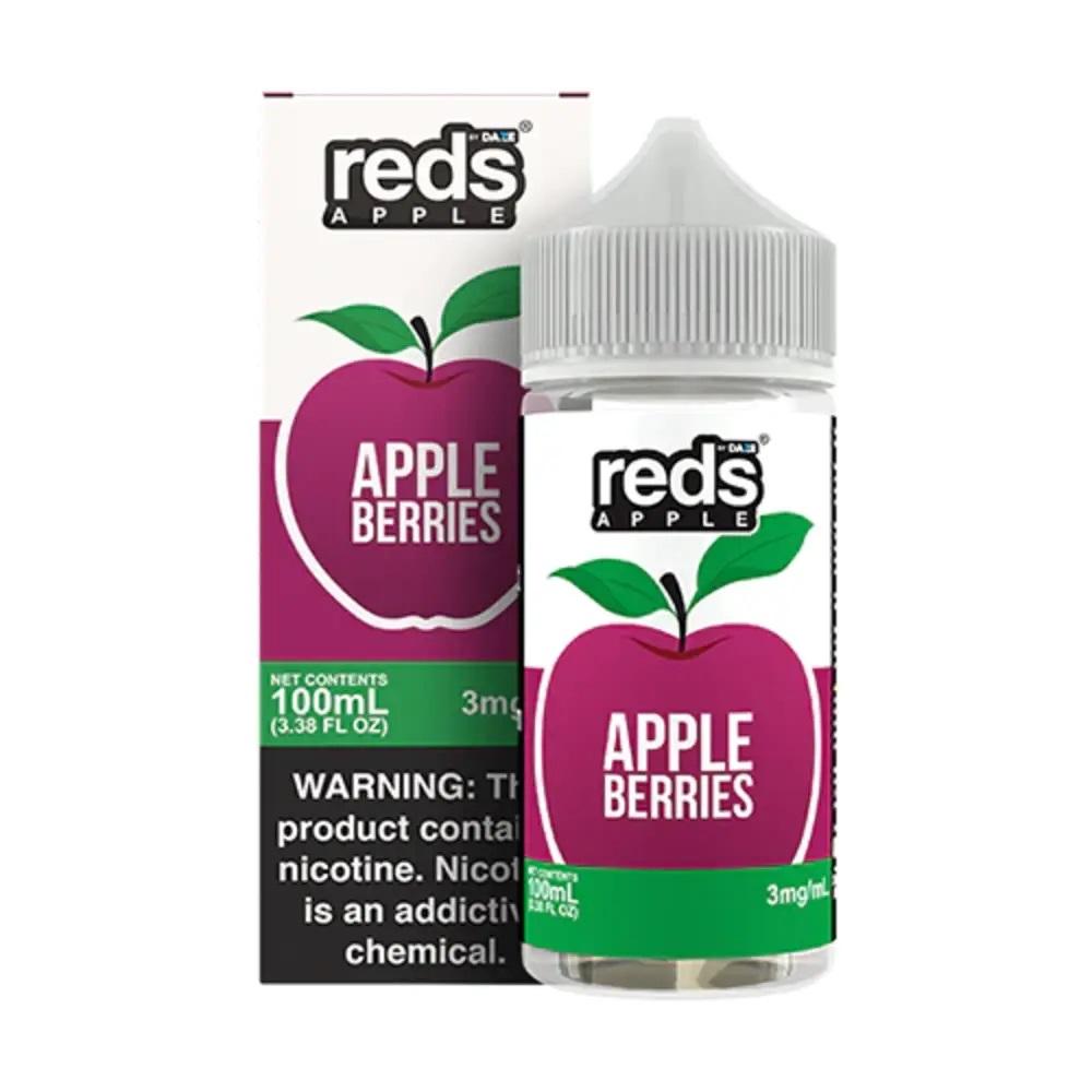 Berries By Reds Apple