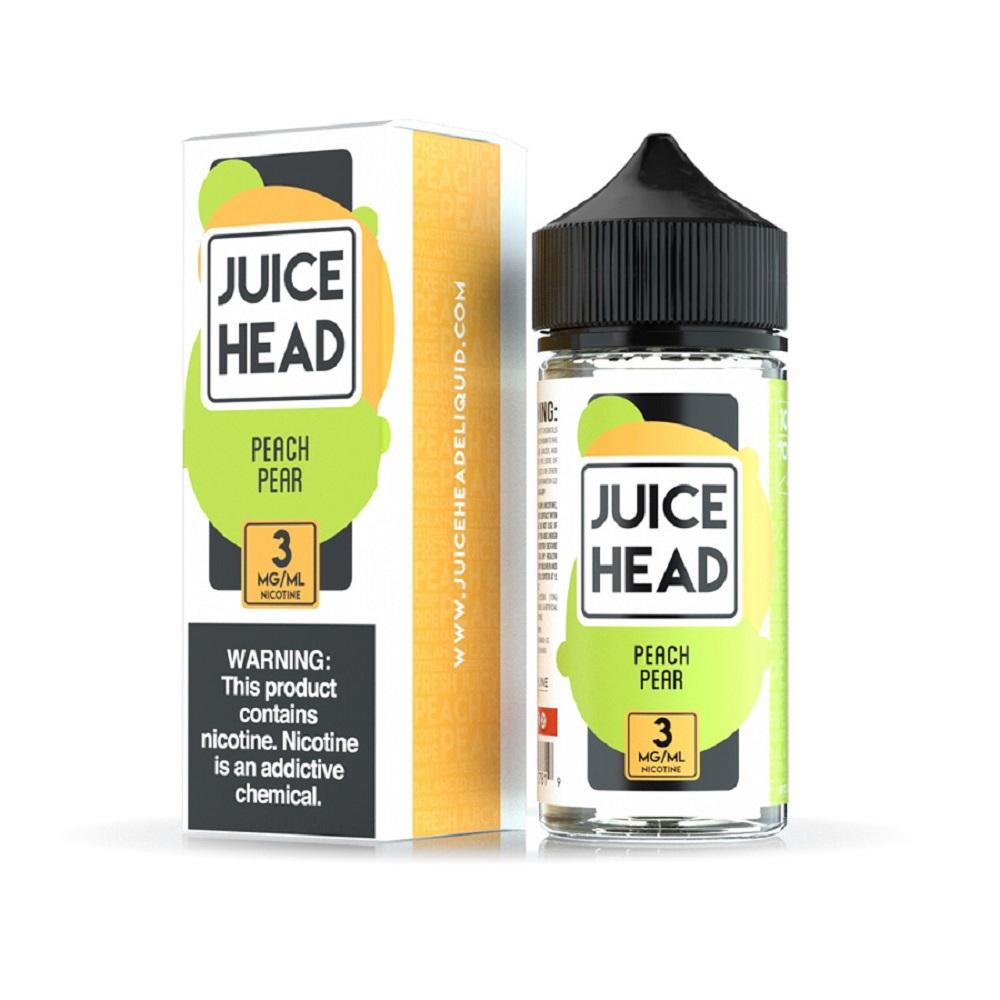 Peach Pear By Juice Head