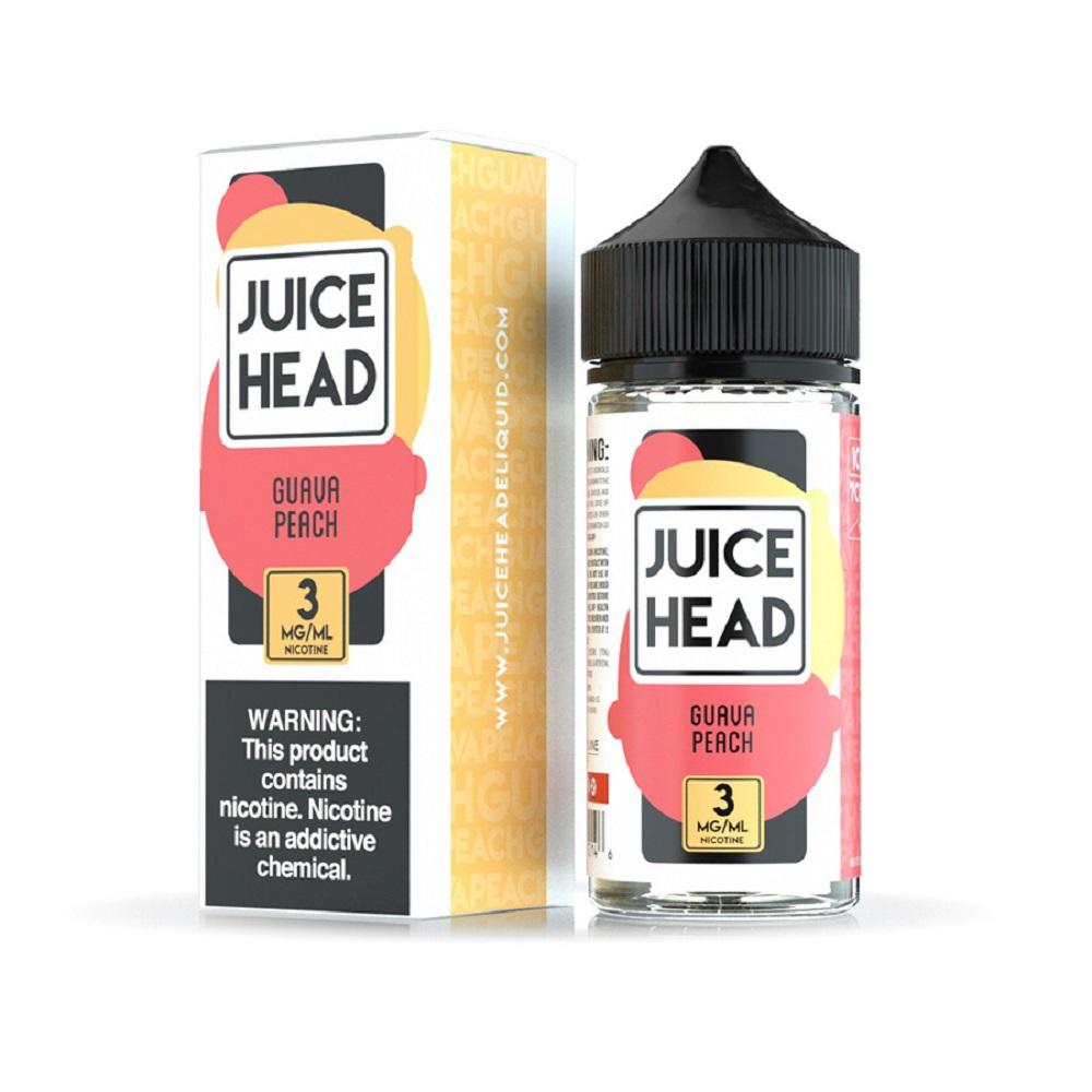Guava Peach By Juice Head