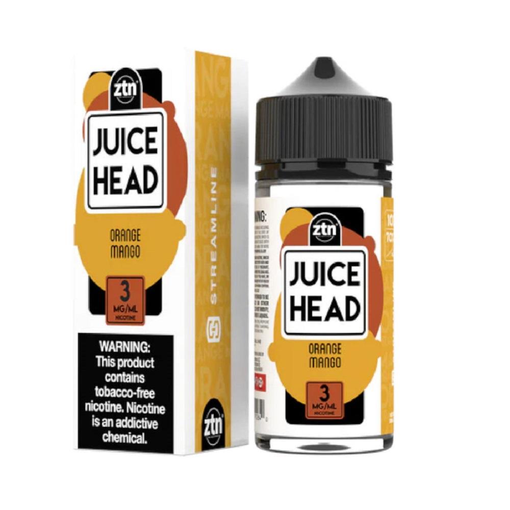 Orange Mango By Juice Head