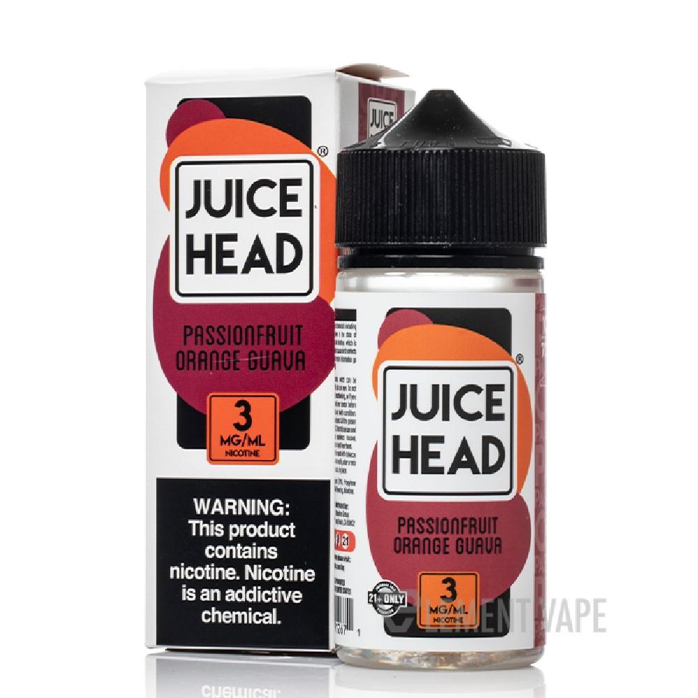 Passionfruit Orange Guava By Juice Head