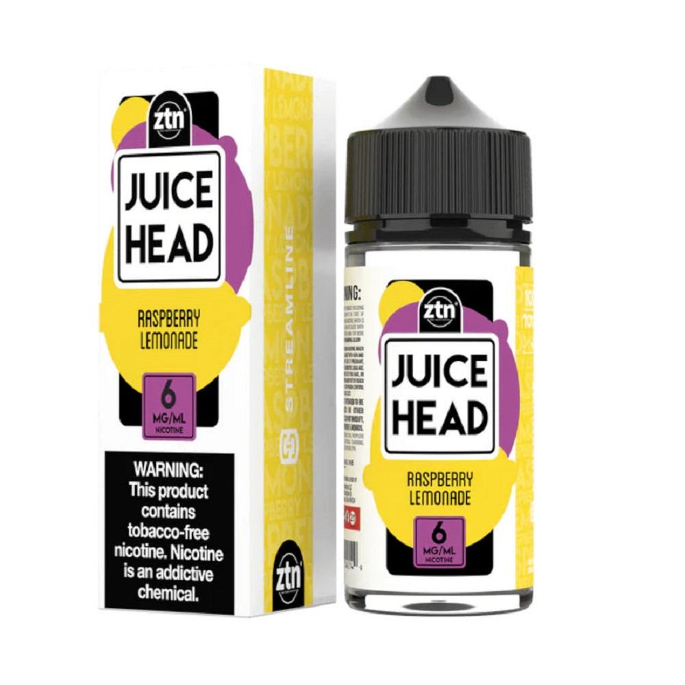 Raspberry Lemonade By Juice Head