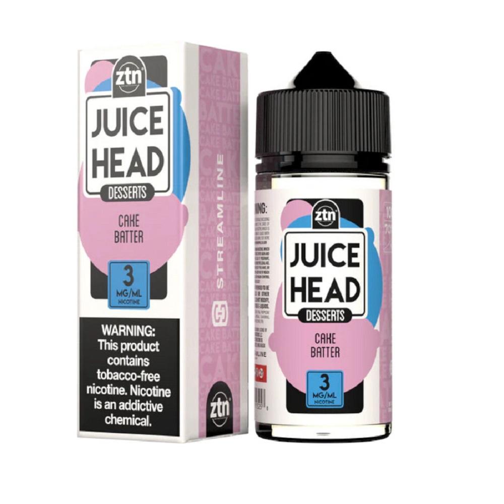 Cake Batter By Juice Head