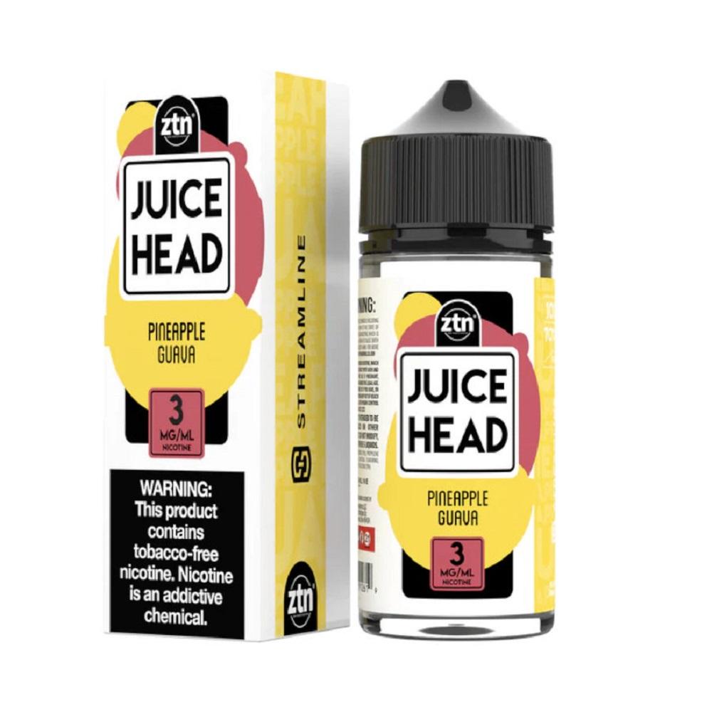 Pineapple Guava By Juice Head