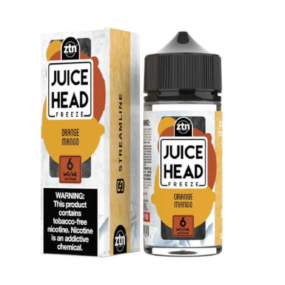 Orange Mango Freeze By Juice Head