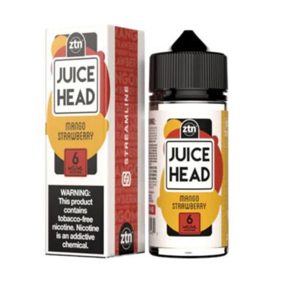 Mango Strawberry By Juice Head