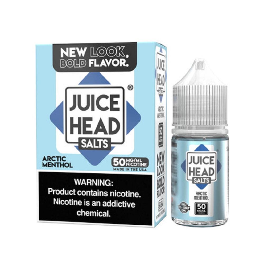 Arctic Menthol By Juice Head