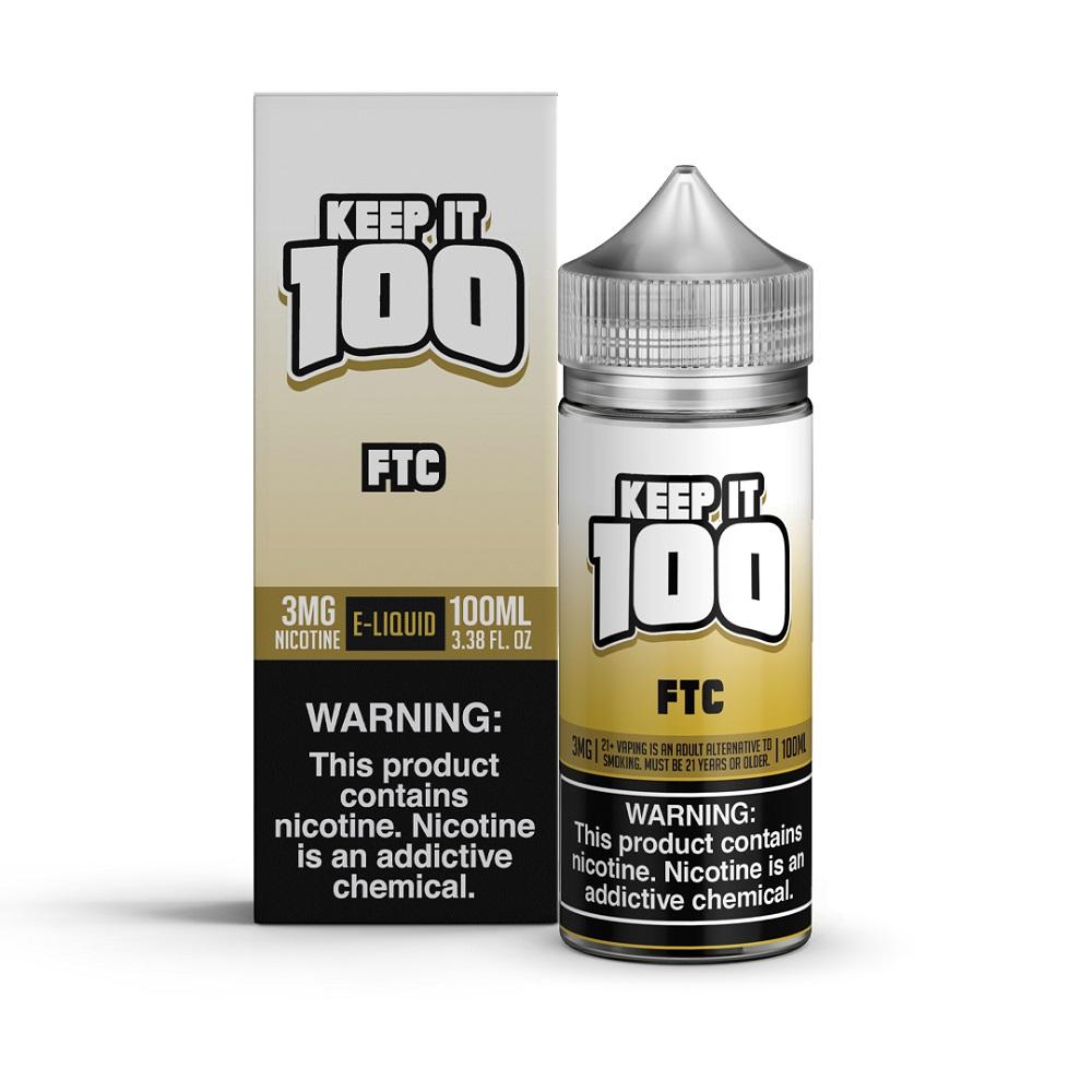 FTC By Keep It 100 (Krunch)
