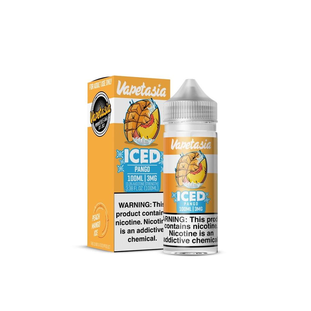 Iced Pango By Killer Fruits Vapetasia