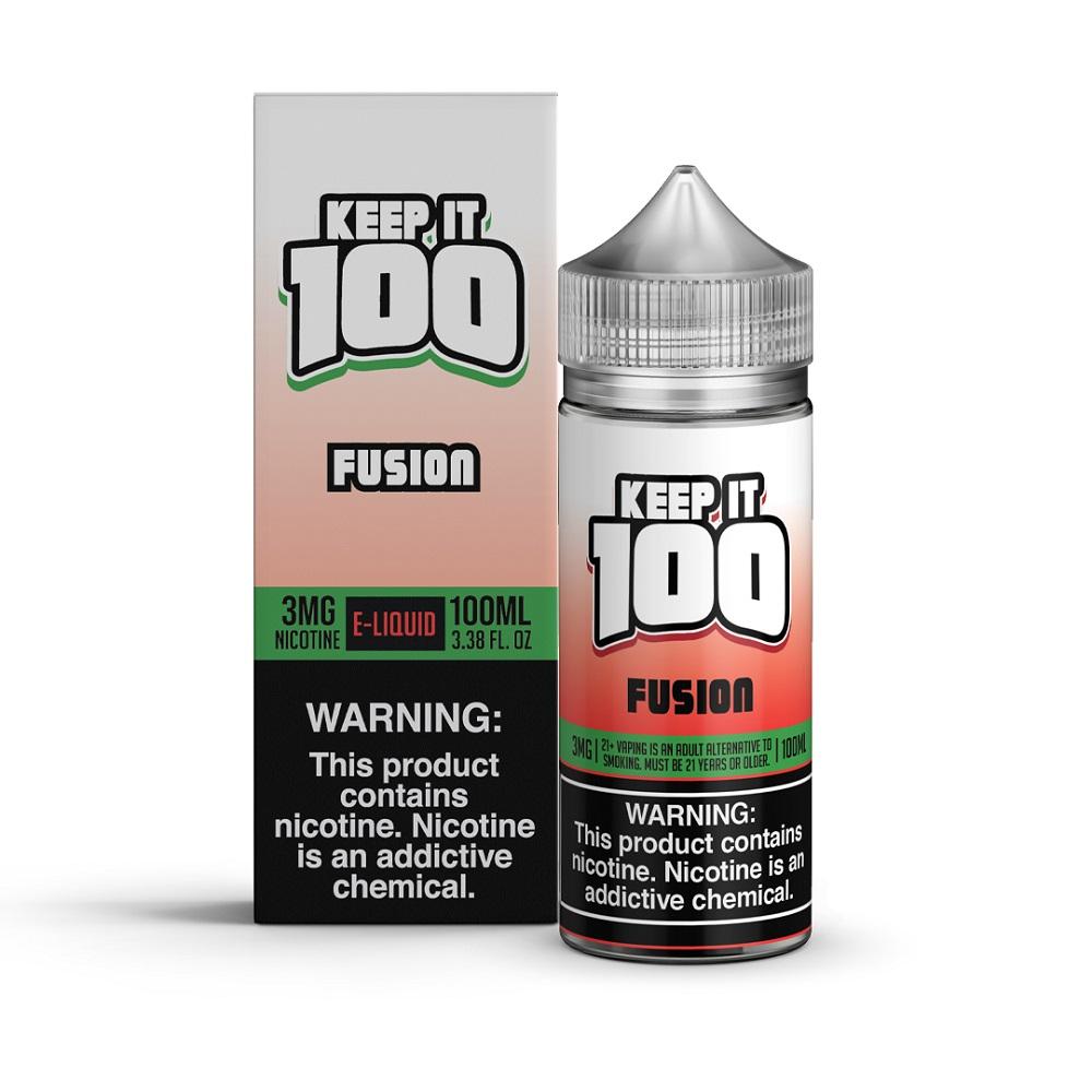 Fusion By Keep It 100 (OG Island Fusion)