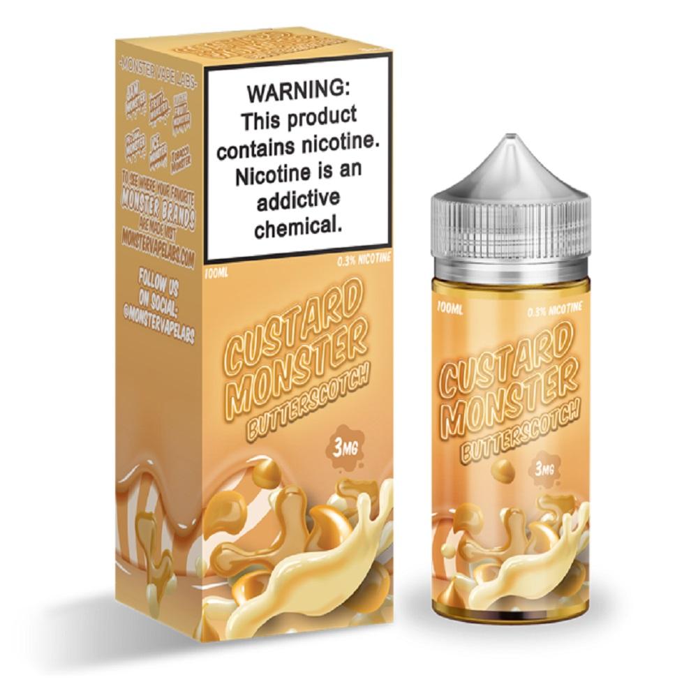 Butterscotch By Custard Monster