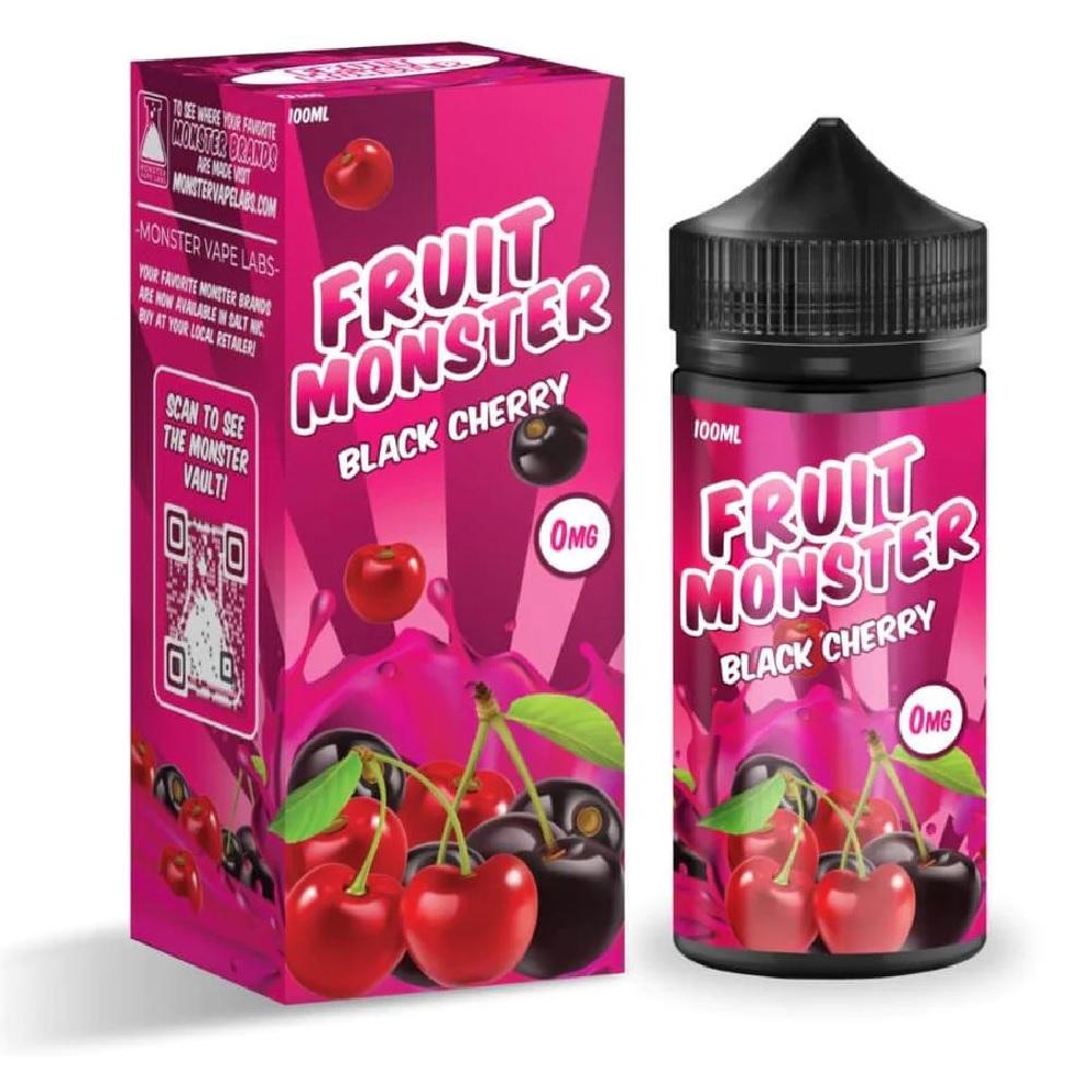 Black Cherry By Fruit Monster