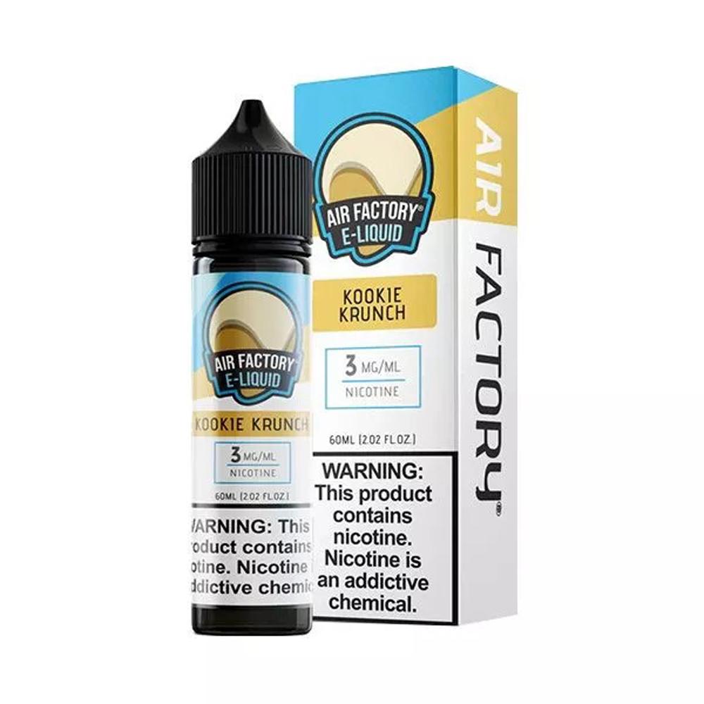 Kookie Krunch By Air Factory