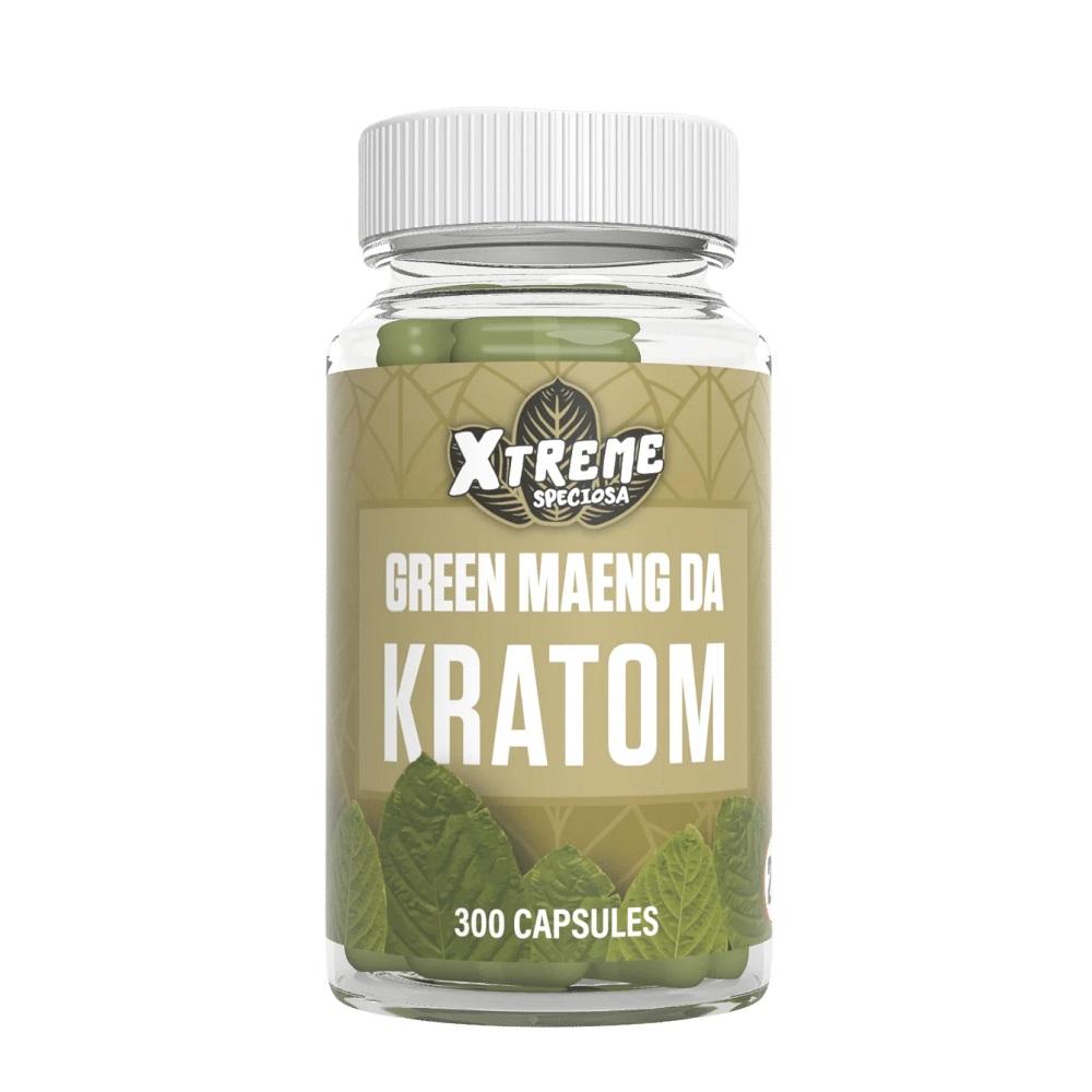 Green Maeng Da By Xtreme Speciosa