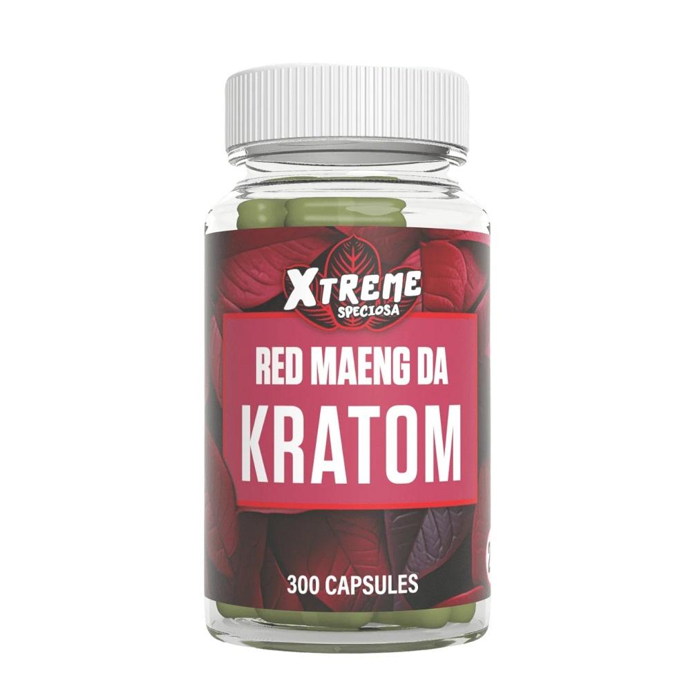 Red Maeng Da By Xtreme Speciosa