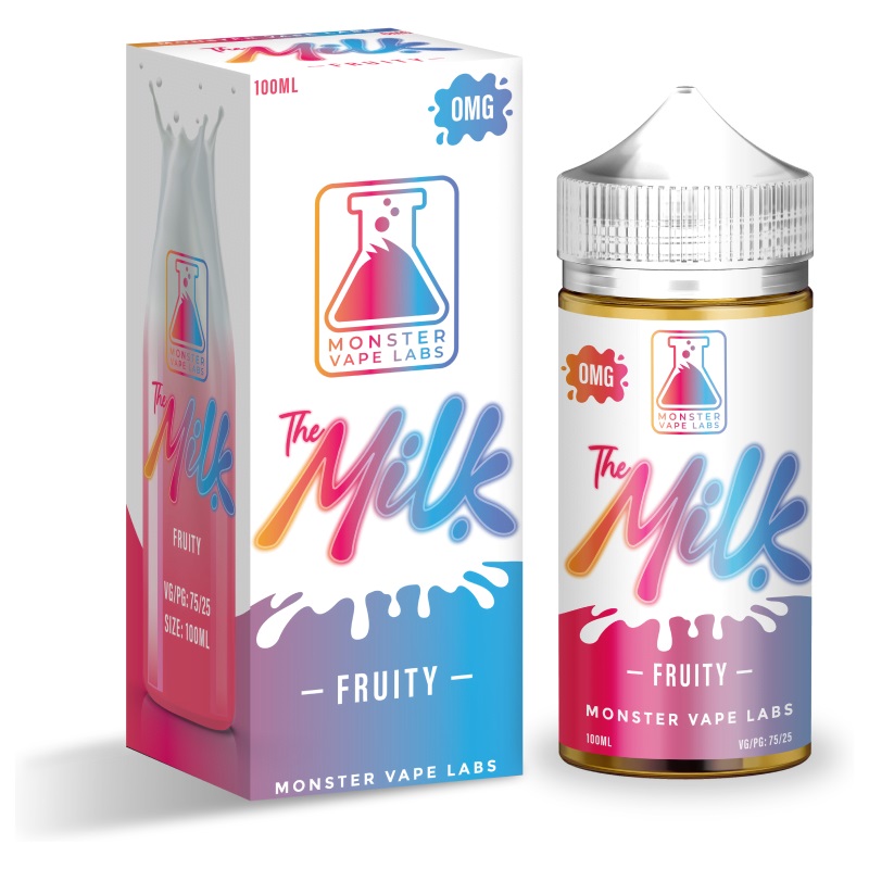 Fruity By The Milk
